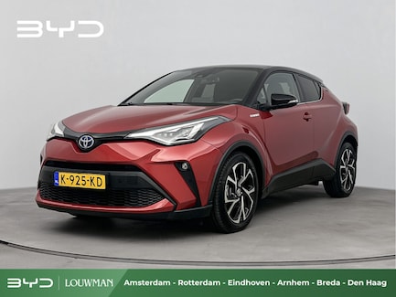Toyota C-HR / C-HR+ 0