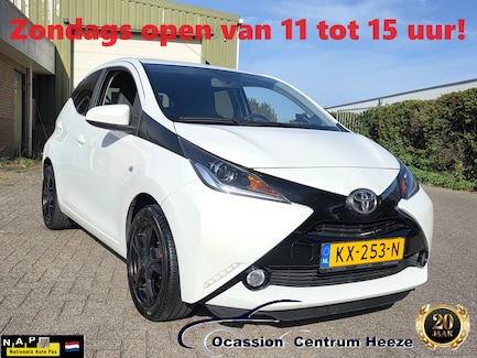 Toyota Aygo 0