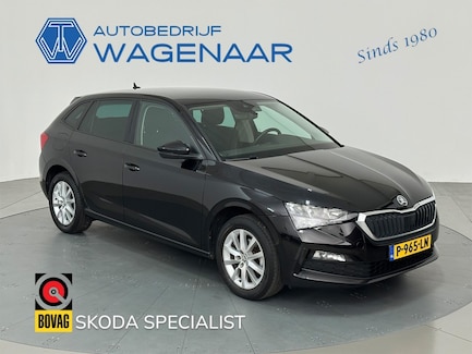 Skoda Scala 0