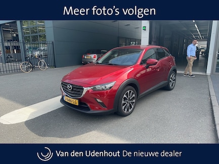Mazda CX-3 0
