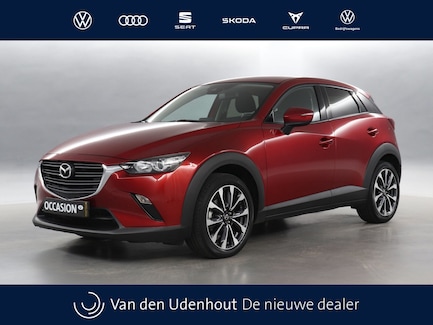 Mazda CX-3 0