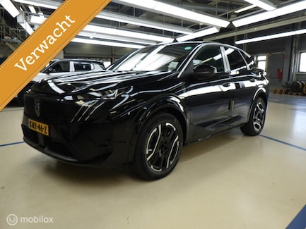 Peugeot E-3008 0