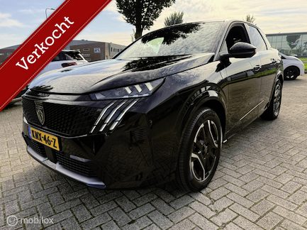 Peugeot E-3008 0