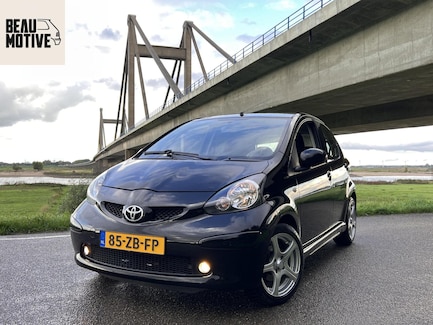 Toyota Aygo 0