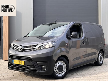 Toyota PROACE Compact 0