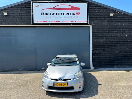 Toyota Prius 0