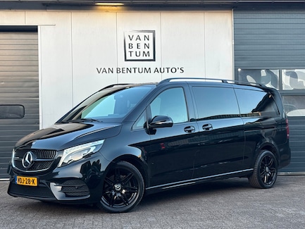Mercedes-Benz V-klasse 0
