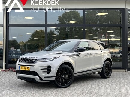 Land Rover Range Rover Evoque 0