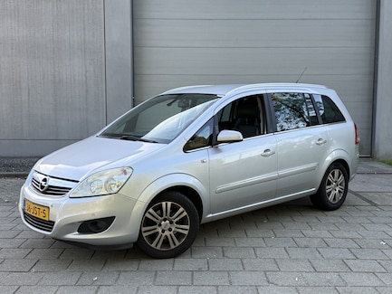 Opel Zafira 0