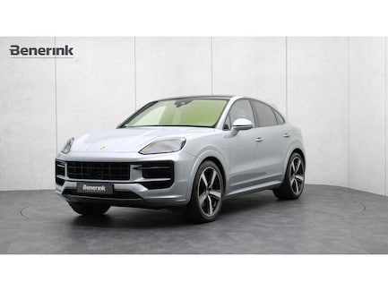 Porsche Cayenne Coupé 0