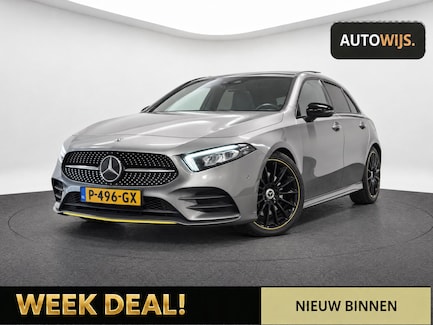 Mercedes-Benz A-klasse 0