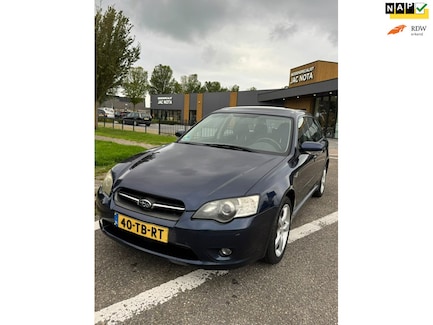 Subaru Legacy 0