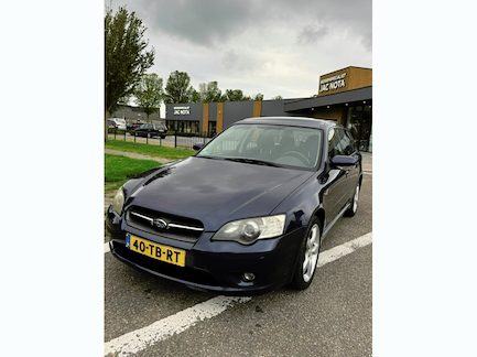 Subaru Legacy 0