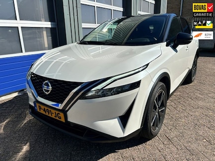 Nissan Qashqai 0