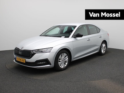Skoda Octavia 0