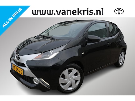 Toyota Aygo 0