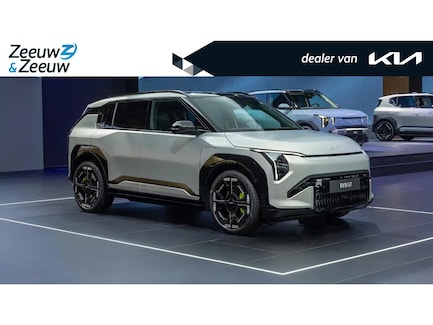 Kia EV3 0