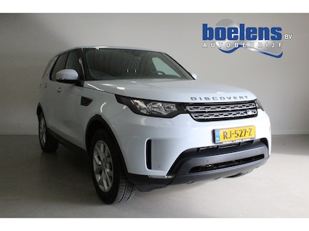 Land Rover Discovery 0