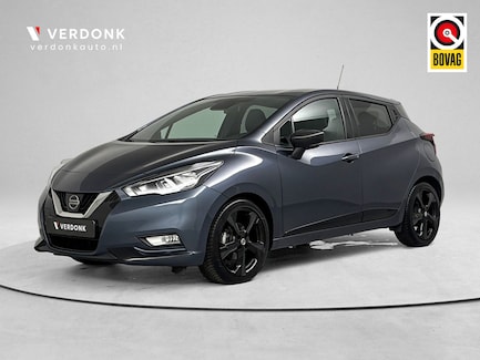 Nissan Micra 0