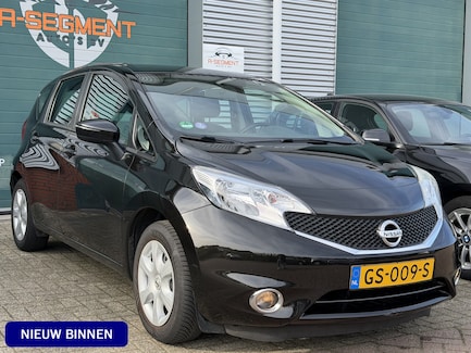Nissan Note 0