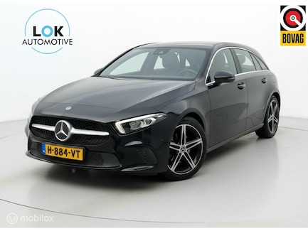 Mercedes-Benz A-klasse 0