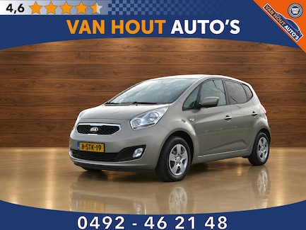Kia Venga 0