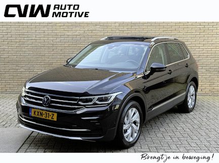 Volkswagen Tiguan 0