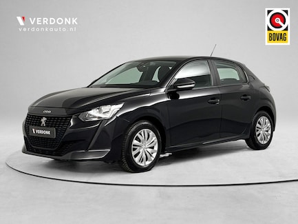 Peugeot 208 0