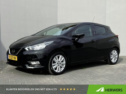 Nissan Micra 0