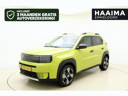 Fiat Grande Panda 0