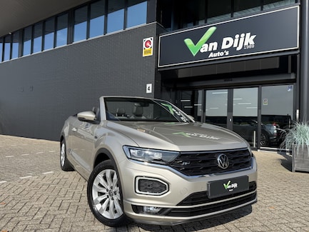 Volkswagen T-Roc Cabrio 0
