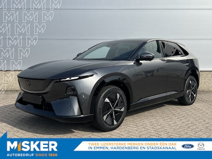 Mazda CX-6e 0