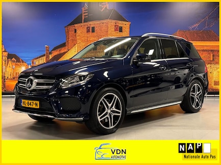 Mercedes-Benz GLE 0