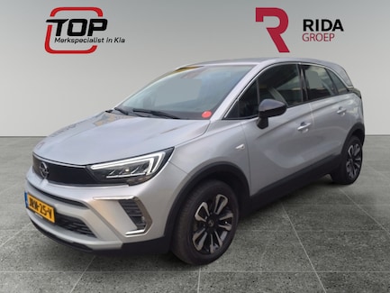 Opel Crossland 0