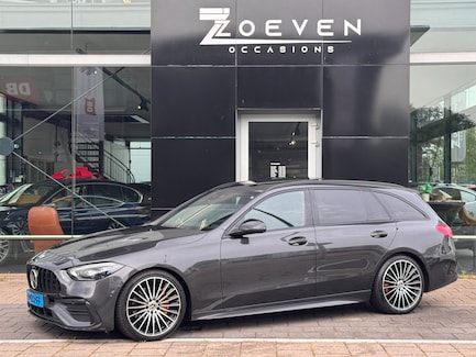 Mercedes-Benz C-klasse 0