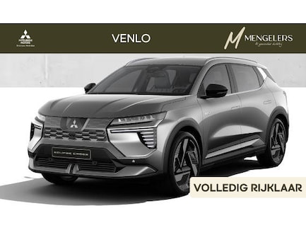 Mitsubishi Eclipse Cross 0