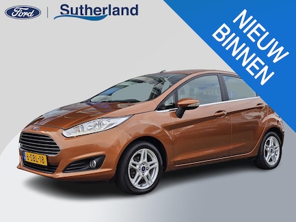 Ford Fiesta 0
