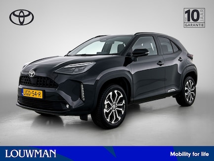 Toyota Yaris Cross 0
