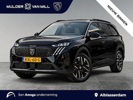 Peugeot 5008 0