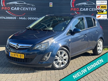 Opel Corsa 0
