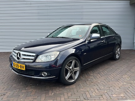 Mercedes-Benz C-klasse 0