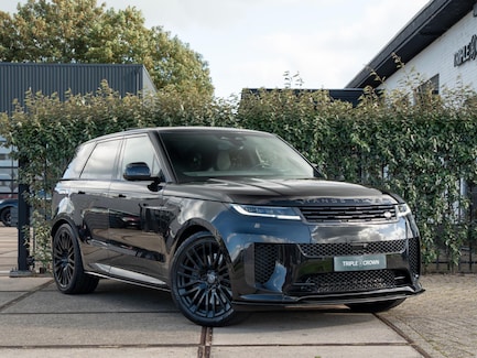 Land Rover Range Rover Sport 0
