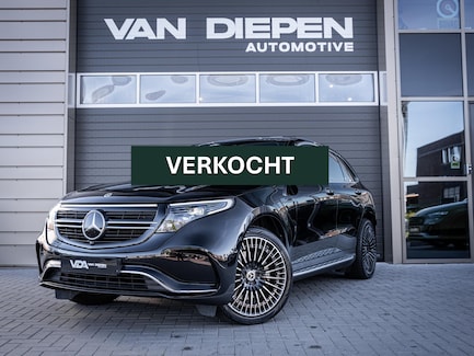 Mercedes-Benz EQC 0