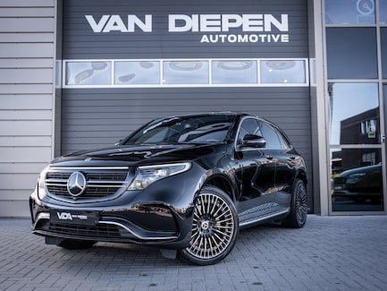 Mercedes-Benz EQC 0
