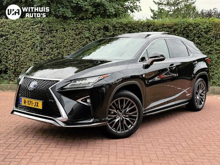 Lexus RX 0