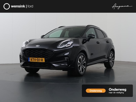 Ford Puma 0