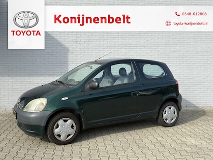 Toyota Yaris 0