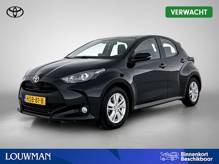 Toyota Yaris 0