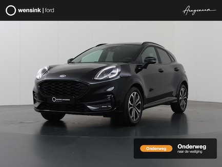 Ford Puma 0