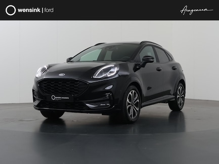 Ford Puma 0